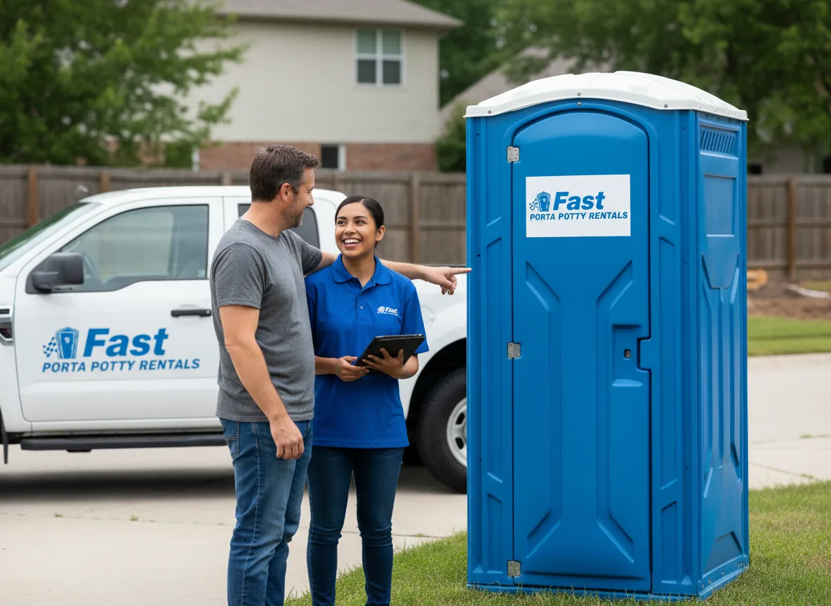 Standard Porta Potty Rentals Plainfield, IA FAQs